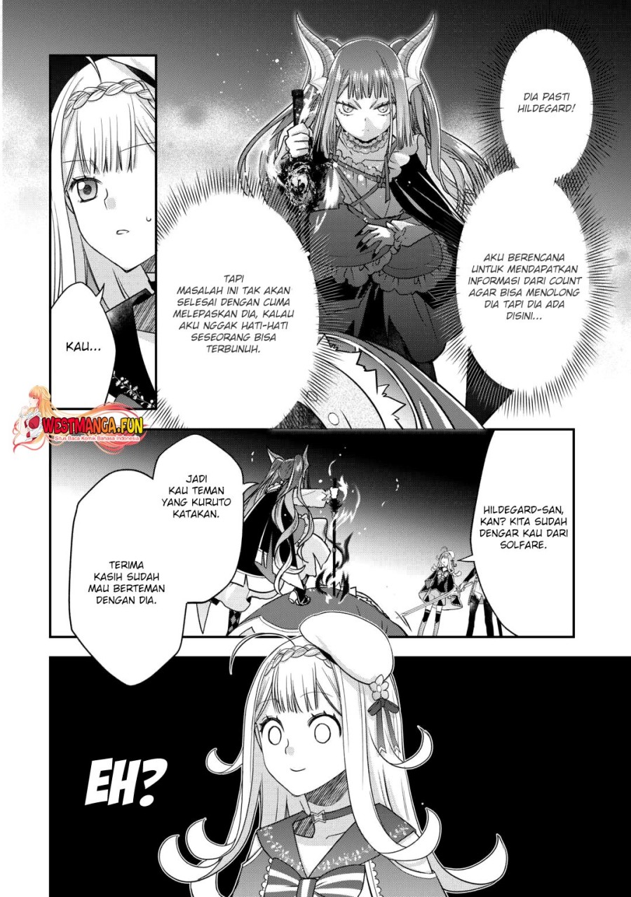 Dilarang COPAS - situs resmi www.mangacanblog.com - Komik kanchigai no atelier master 048 - chapter 48 49 Indonesia kanchigai no atelier master 048 - chapter 48 Terbaru 13|Baca Manga Komik Indonesia|Mangacan